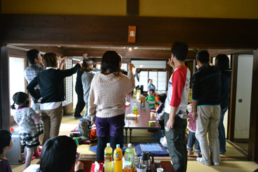 OB会